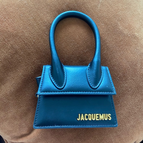 Jacquemus Handbags - JACQUEMUS
Black 'Le Chiquito' Clutch